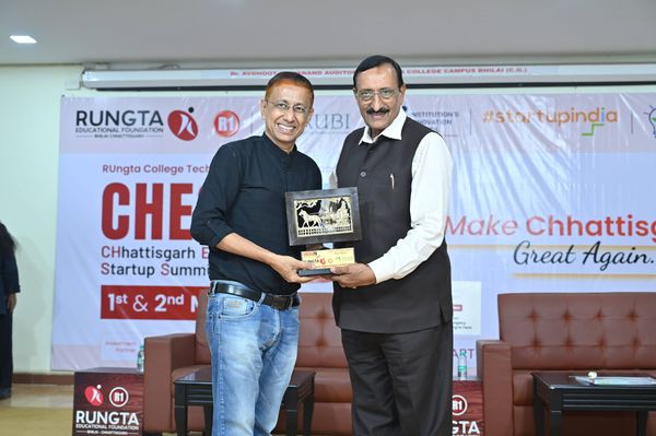 CHESS25 award