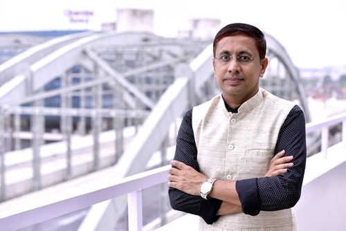 CA Arvind Agrawal portrait