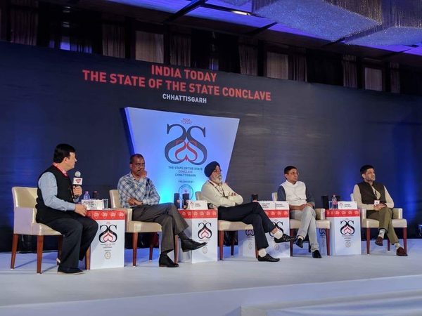 India Today State of the State Conclave Chhattisgarh