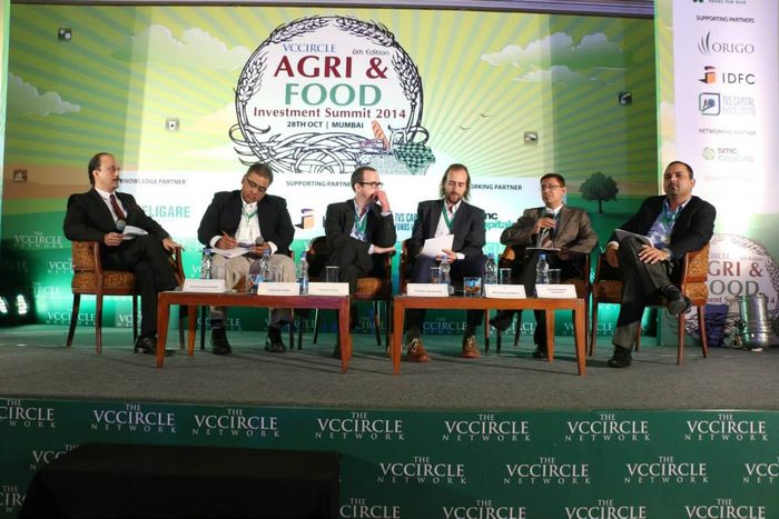 VCCircle panel